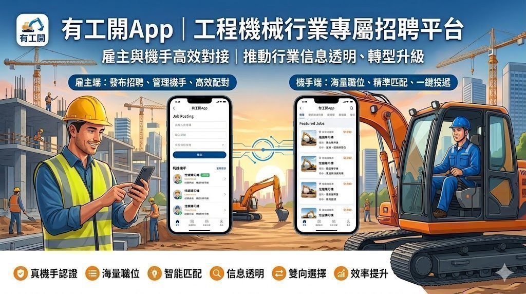 有工開App